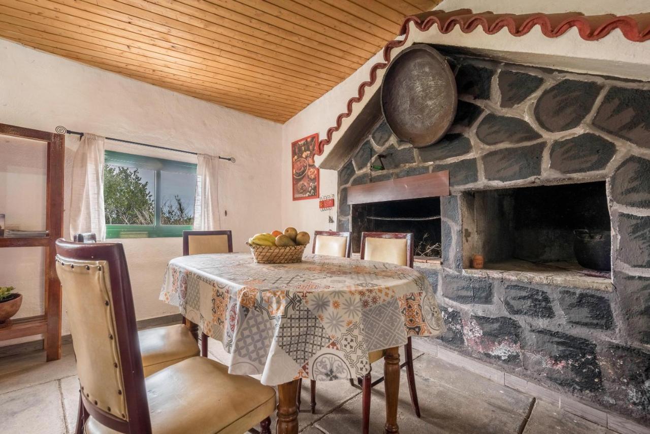 Casa Rural Teno Alto Buenavista Del Norte Exterior foto