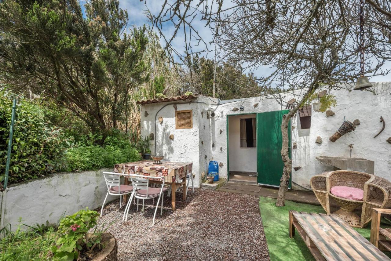 Casa Rural Teno Alto Buenavista Del Norte Exterior foto