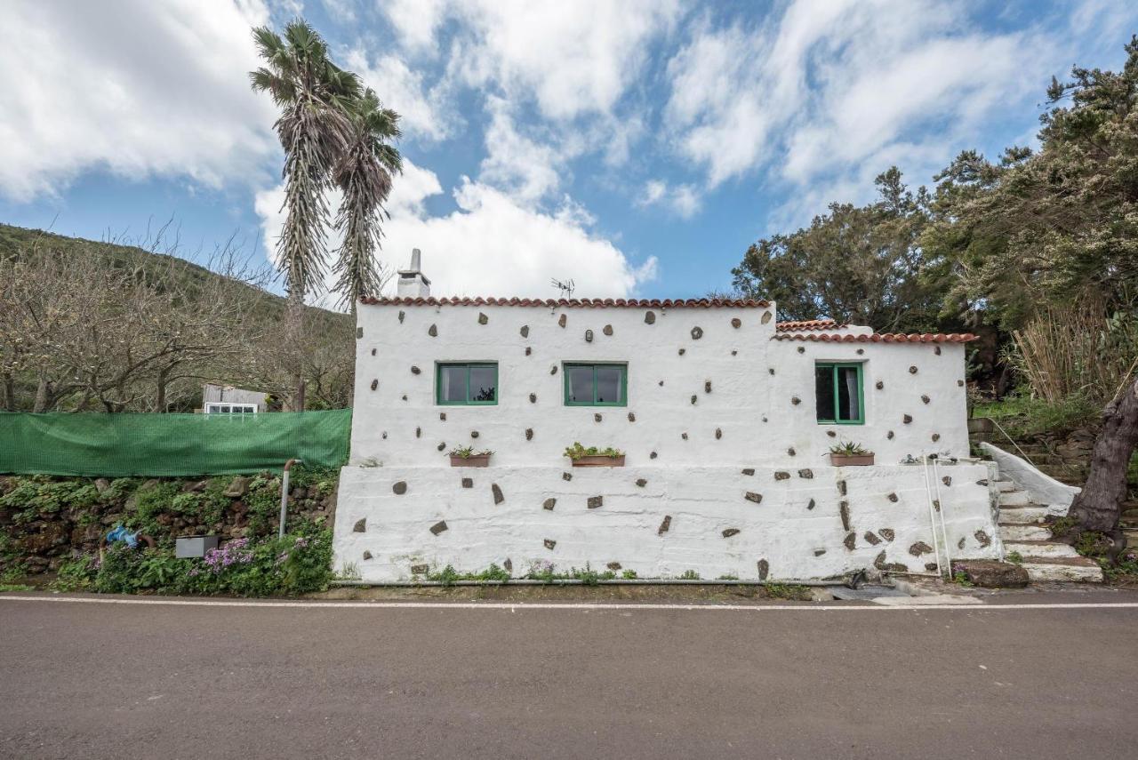 Casa Rural Teno Alto Buenavista Del Norte Exterior foto