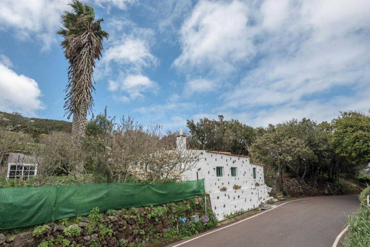 Casa Rural Teno Alto Buenavista Del Norte Exterior foto